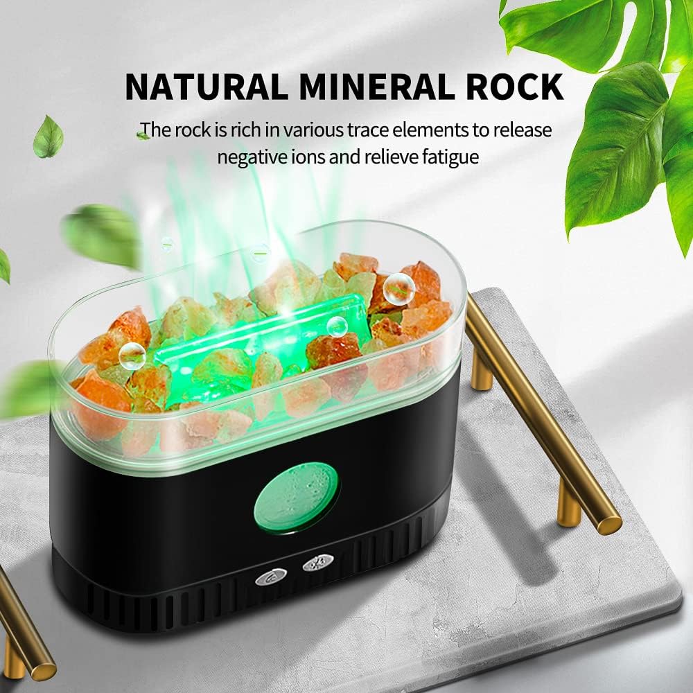 Flame Aroma Diffuser LA-0630-1 - ناشر رائحة اللهب LA-0630-1
