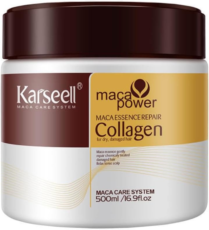 Karseell Collagen Deep Repair Conditioning Hair Mask - 500ml